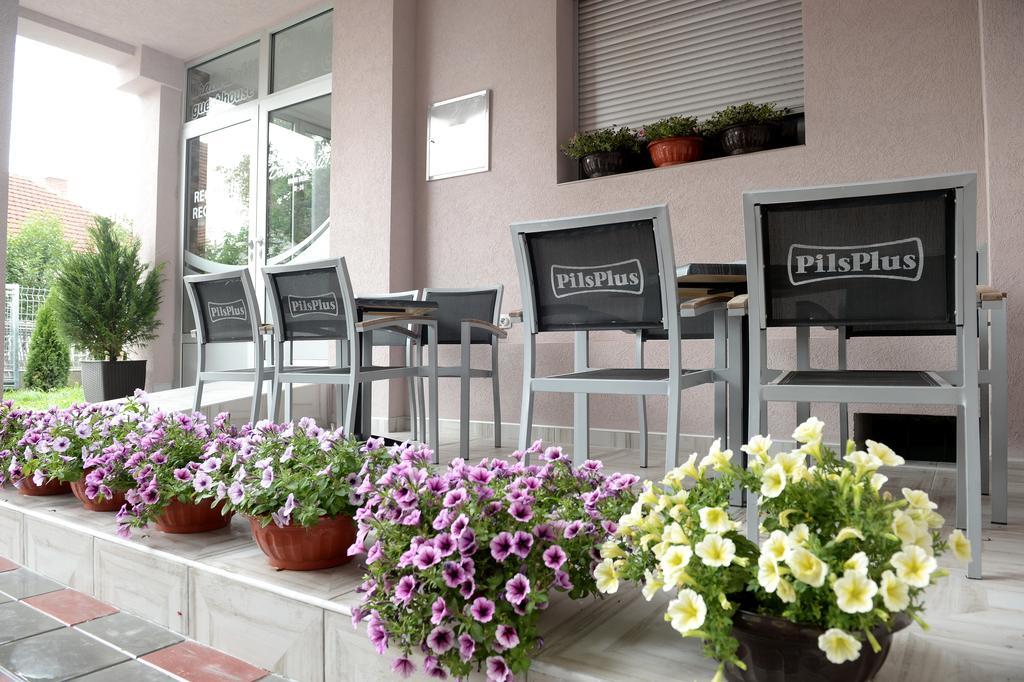 Guesthouse Dokic Leskovac  Dış mekan fotoğraf